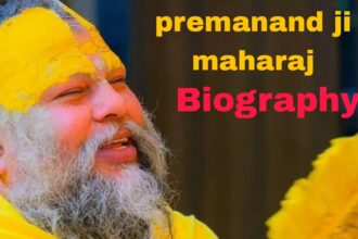 premanand ji maharaj biography in hindi