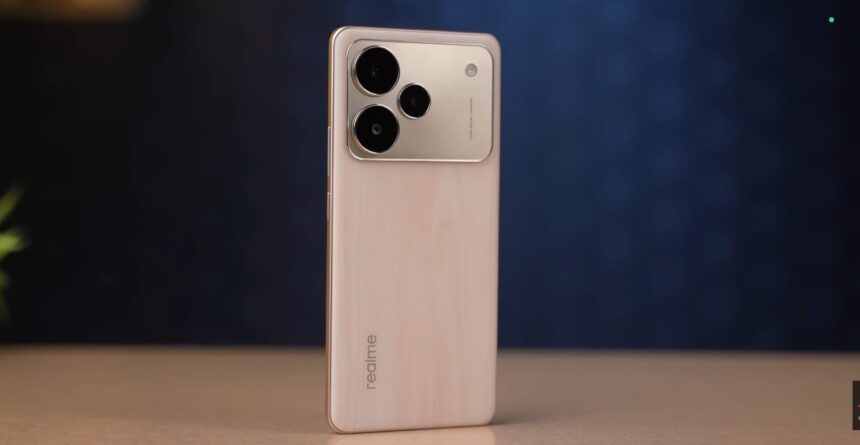 Realme P4 Pro