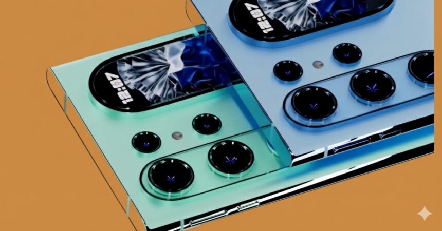 Infinix Note 60 Ultra