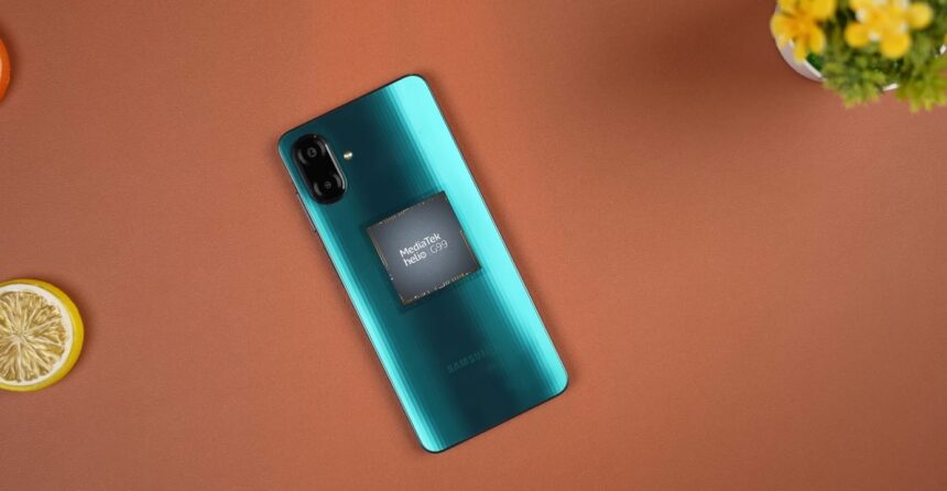 Samsung Galaxy A07 5G