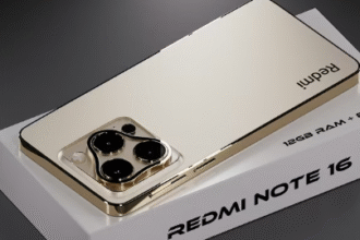 Redmi Note 16 Pro