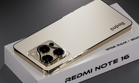 Redmi Note 16 Pro