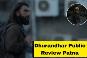 Dhurandhar Public Review Patna