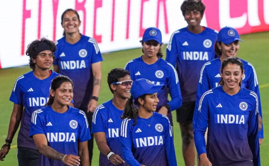 sri lanka women vs india women